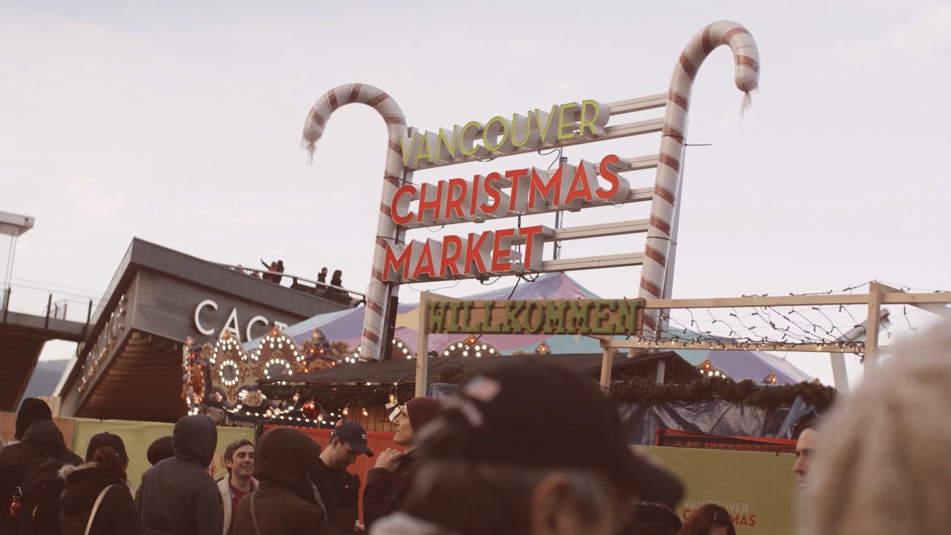 Vancouver Christmas Market